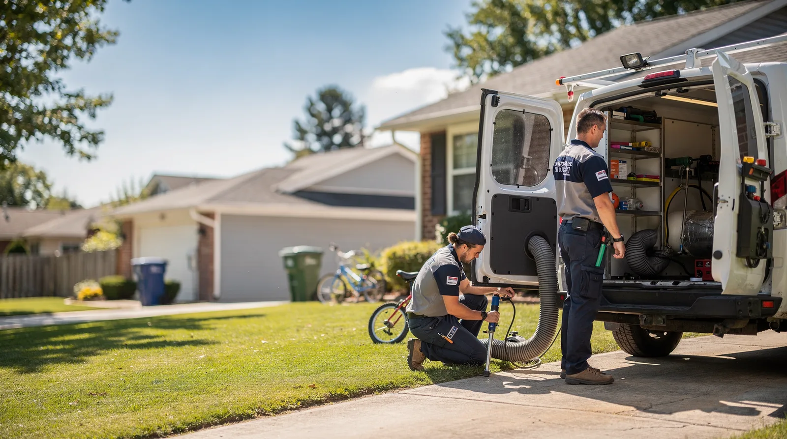 24/7 HVAC Repair & AC Replacement in Knoxville, AL near me